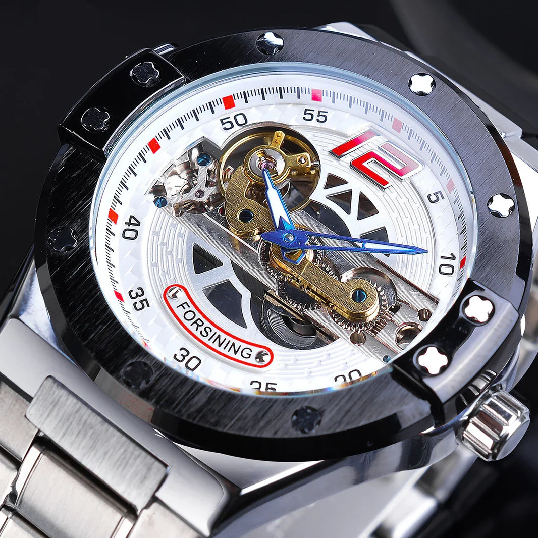 American fashion automatic mechanical watches EX-STOCK Canada