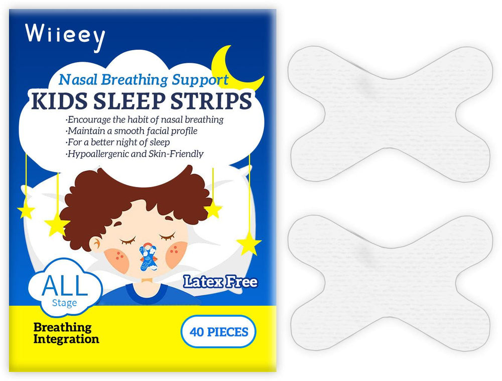 Bandelettes de sommeil pour enfants