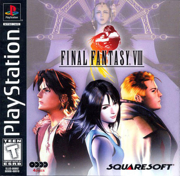 Final fantasy VIII