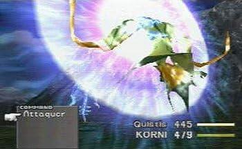 Final fantasy VIII