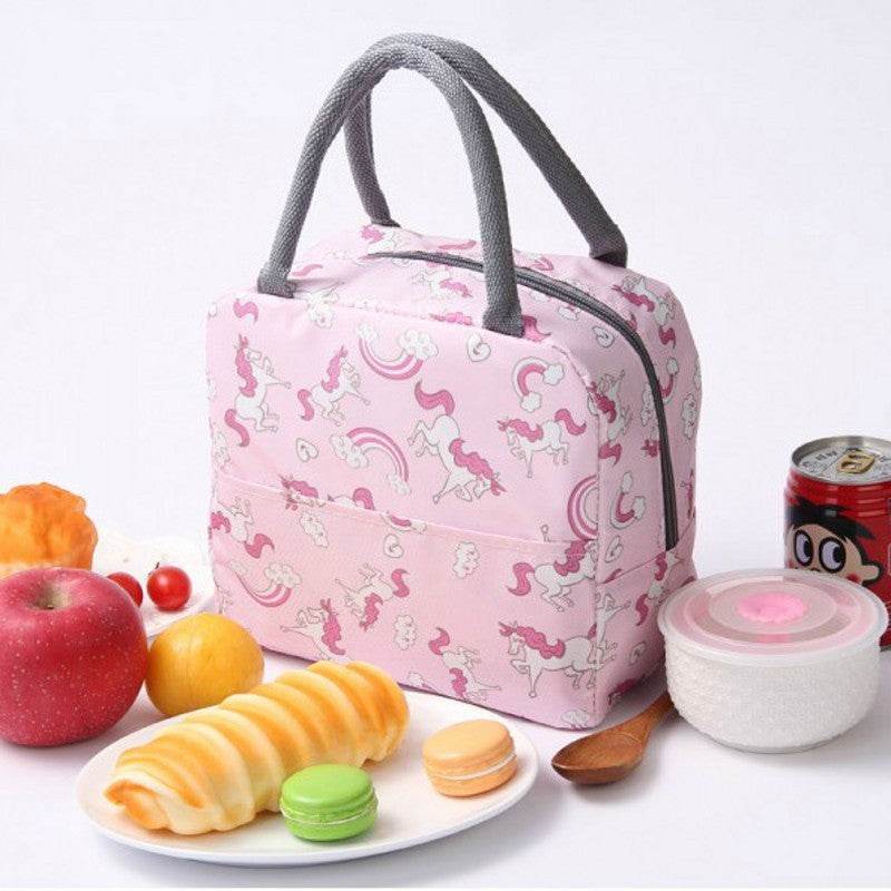 Insulated Lunch Bag for every day use. - EX-STOCK Canada