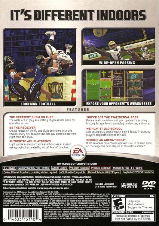 Arena Football