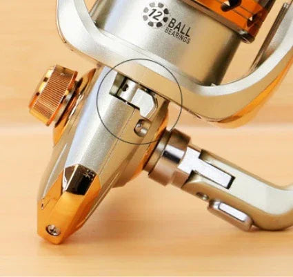 YUMOSHI Fishing Reel EX-STOCK Canada