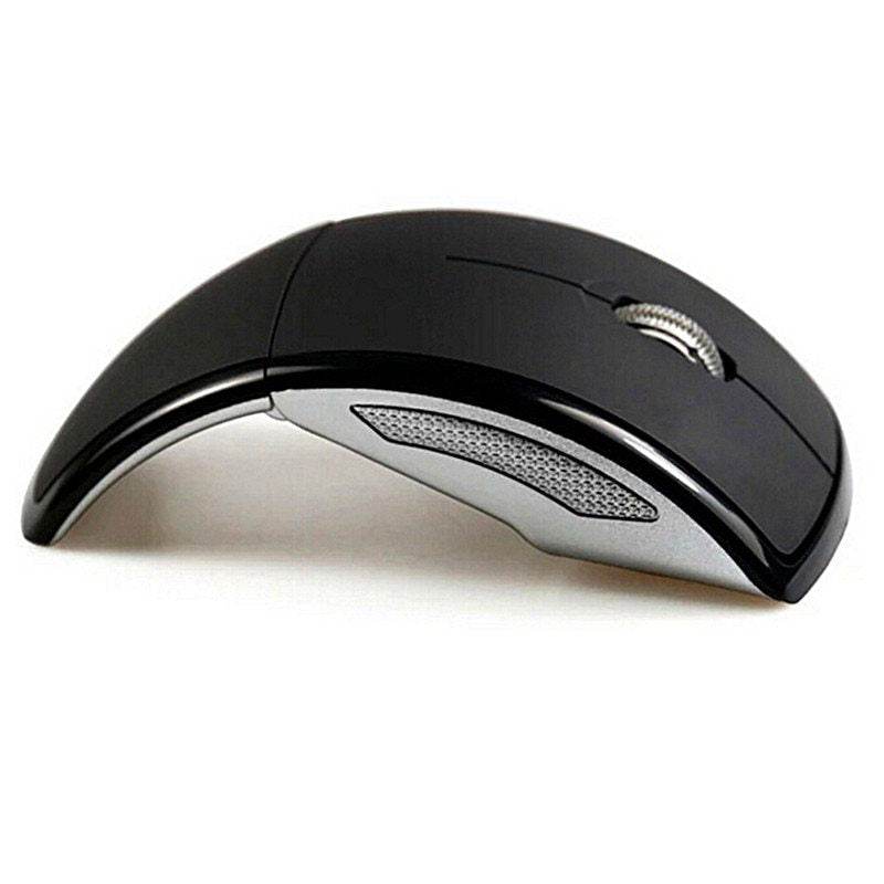 Wireless foldable mouse - EX-STOCK Canada