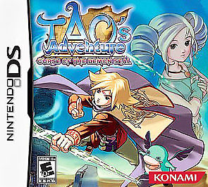 Tao's Adventure: Curse of the Demon Seal