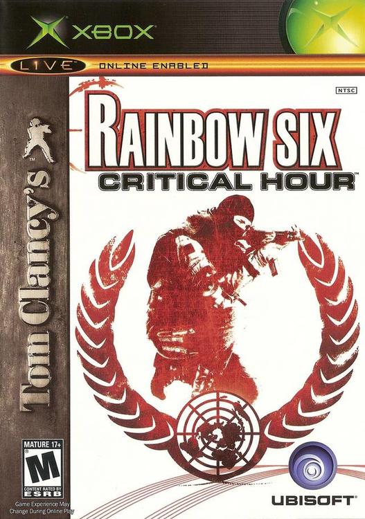 Tom Clancy's Rainbow Six : Heure Critique