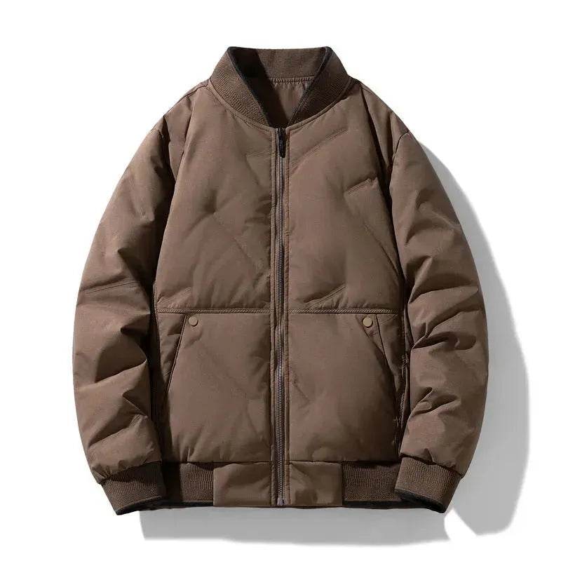 Winter Fashion Down Jacket for Men - EX-STOCK Canada