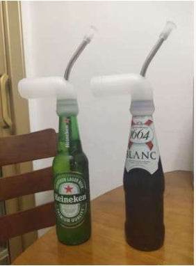 Patent gift mobile hookah - EX-STOCK Canada