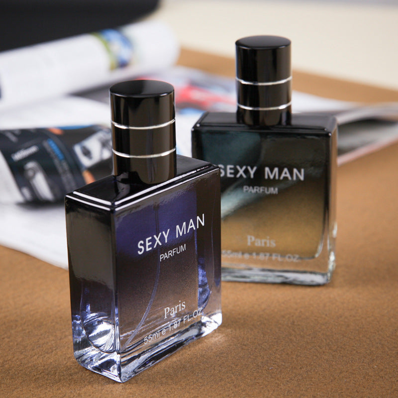 Cologne men's perfume lasting light fragrance - EX-STOCK Canada