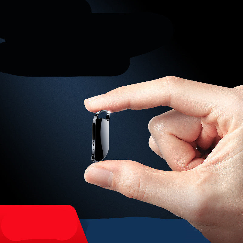 Keychain Digital Voice Recorder Voice Activated Recording EX-STOCK Canada