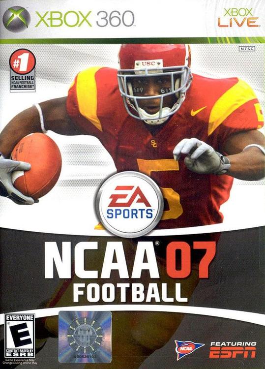 NCAA FOOTBALL 07