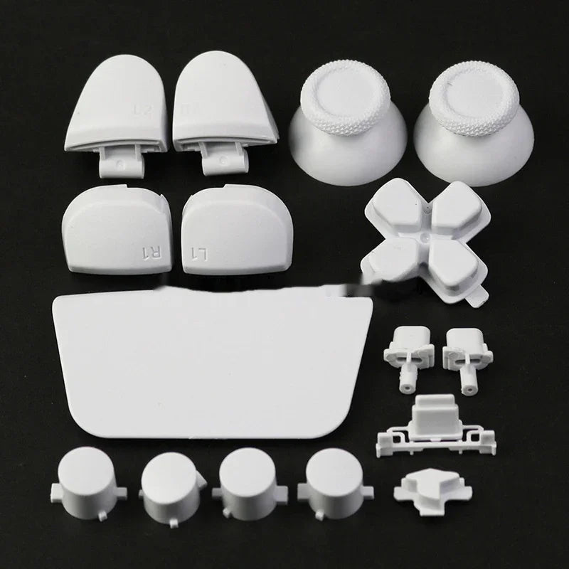 Game Console Handle PS5 30 Button Suit PS5 Three Generations Button Cap Touch Pad Suit EX-STOCK Canada