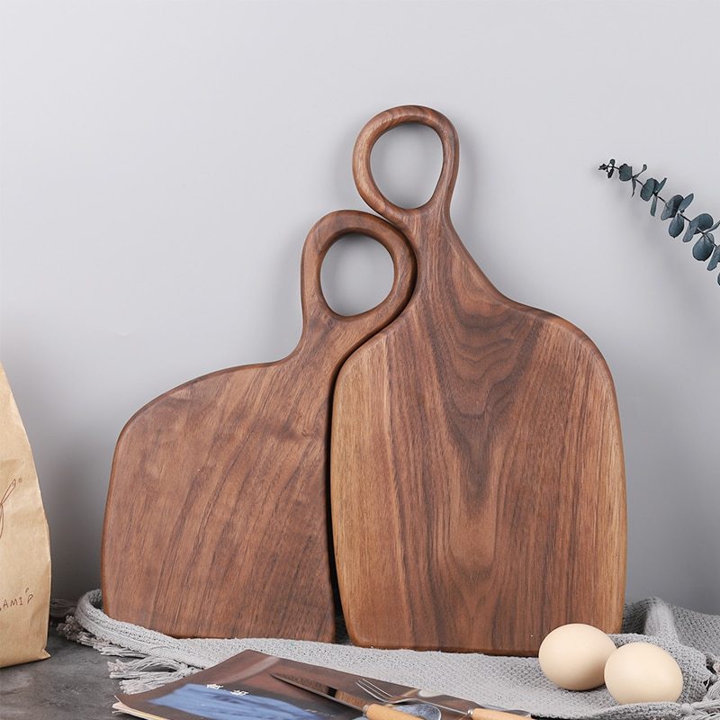 Black walnut cutting board EX-STOCK Canada