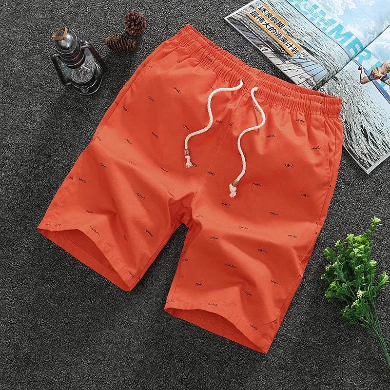 Shop Cotton Midway Beach Shorts Drawstring underwear men - EX-STOCK Canada