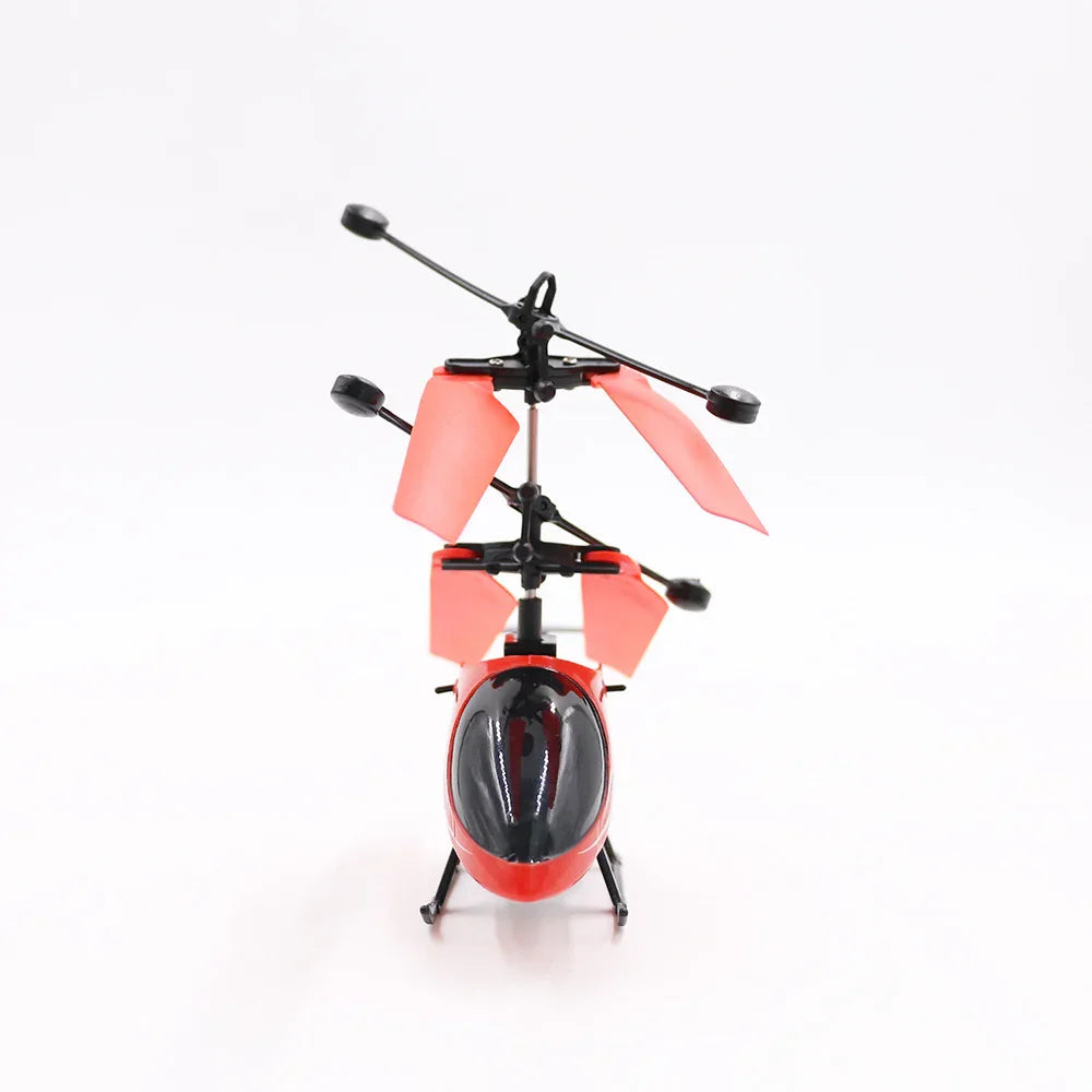 RC Suspension Induction Helicopter Kids Toy EX-STOCK Canada