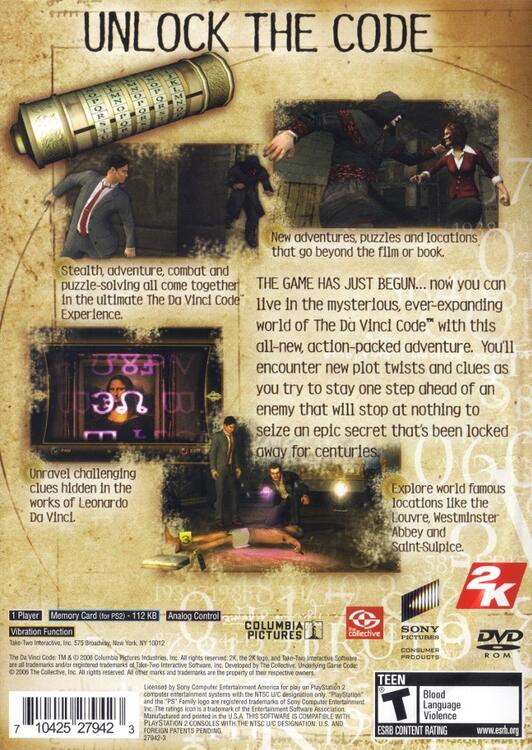 The Da Vinci Code