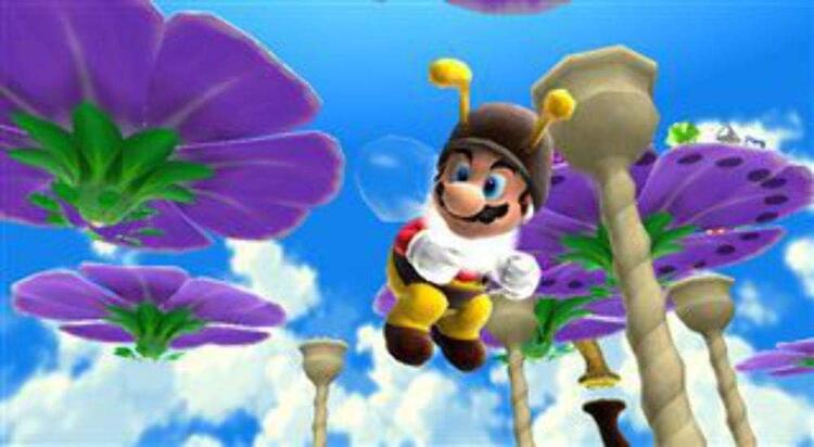 Super Mario Galaxy