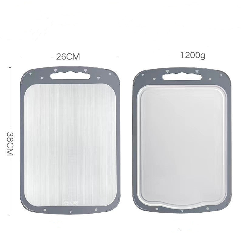 316 stainless steel cutting board EX-STOCK Canada