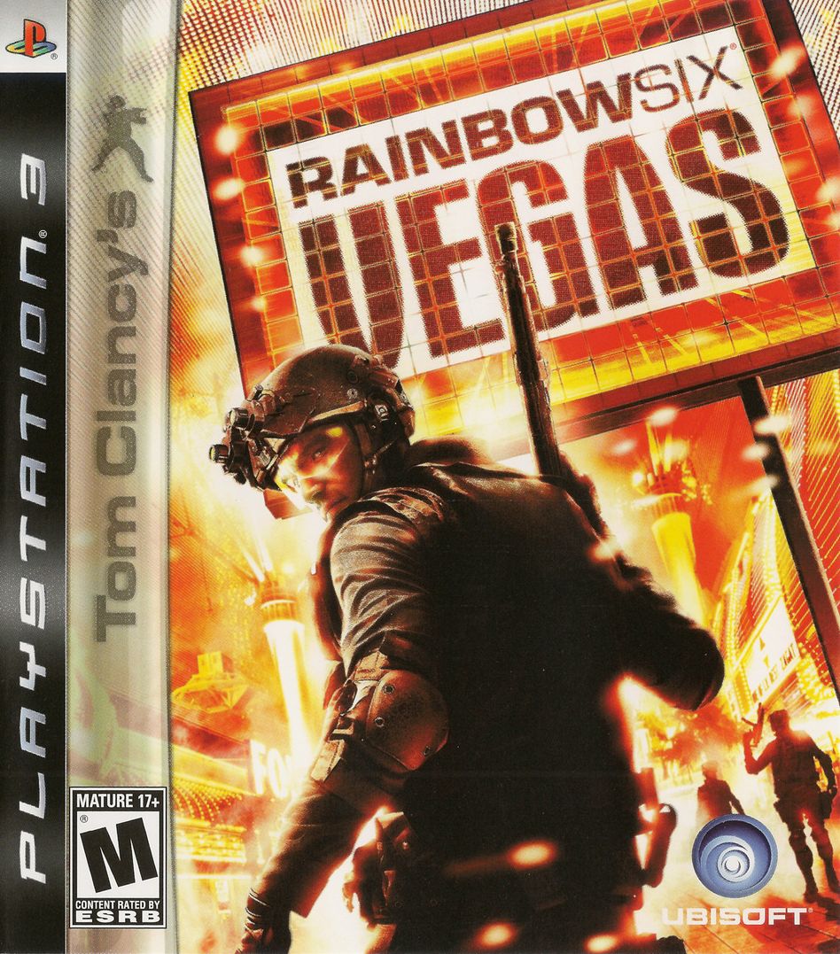 Tom Clancy's Rainbow Six Vegas