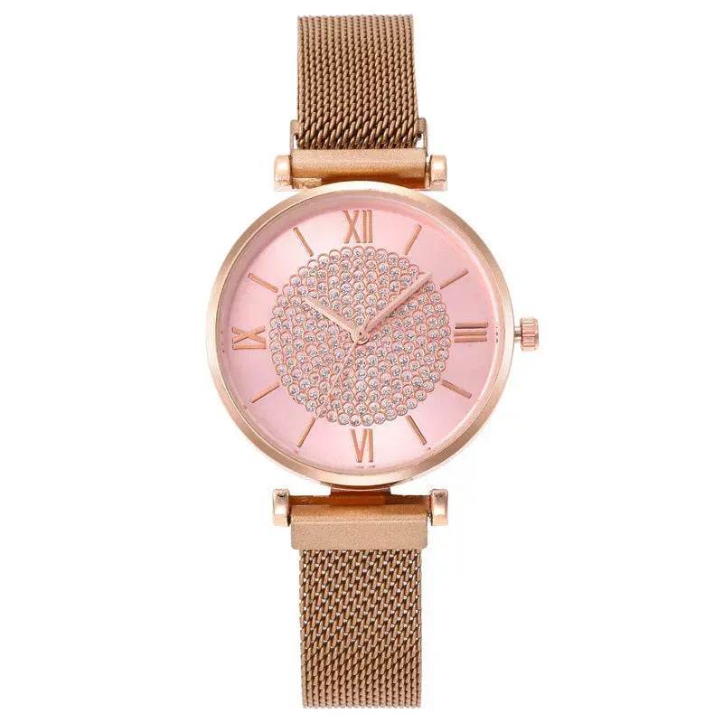 Lazy Gypsophila Watch - EX-STOCK Canada