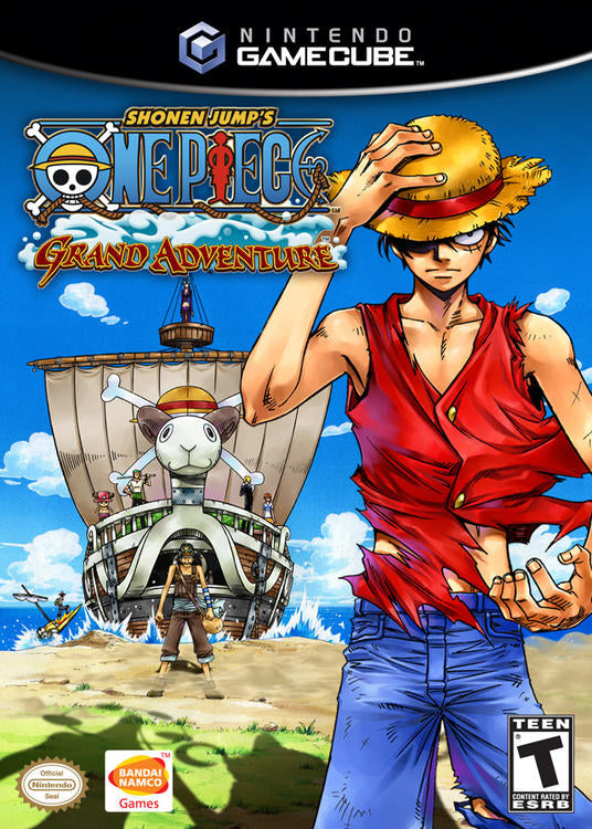 One Piece - Grande Aventure