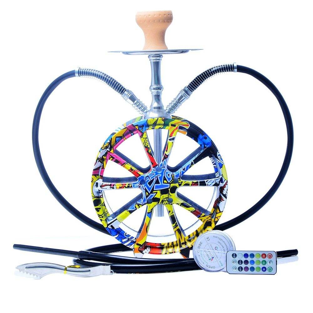 LED Decorative hookah - EX-STOCK Canada