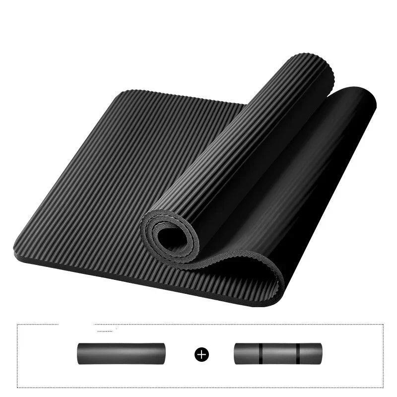 Yoga mat exercise EX-STOCK Canada