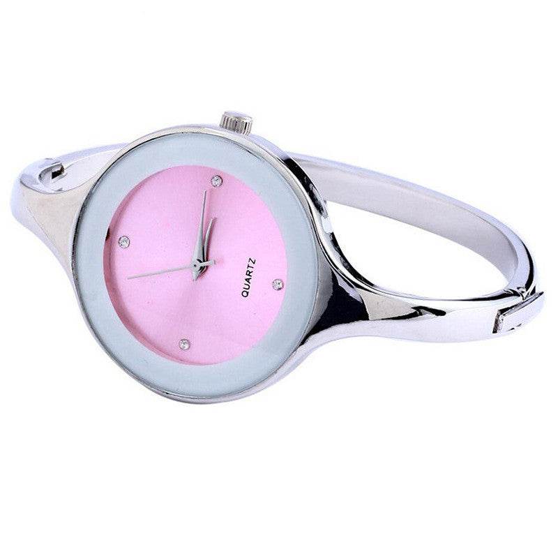 Ladies bracelet watch - EX-STOCK Canada