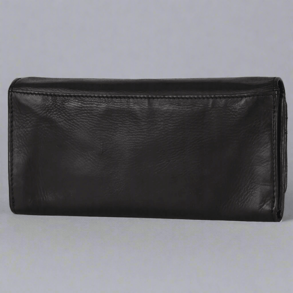 Pochette portefeuille en cuir pour femmes METEX-STOCK Canada