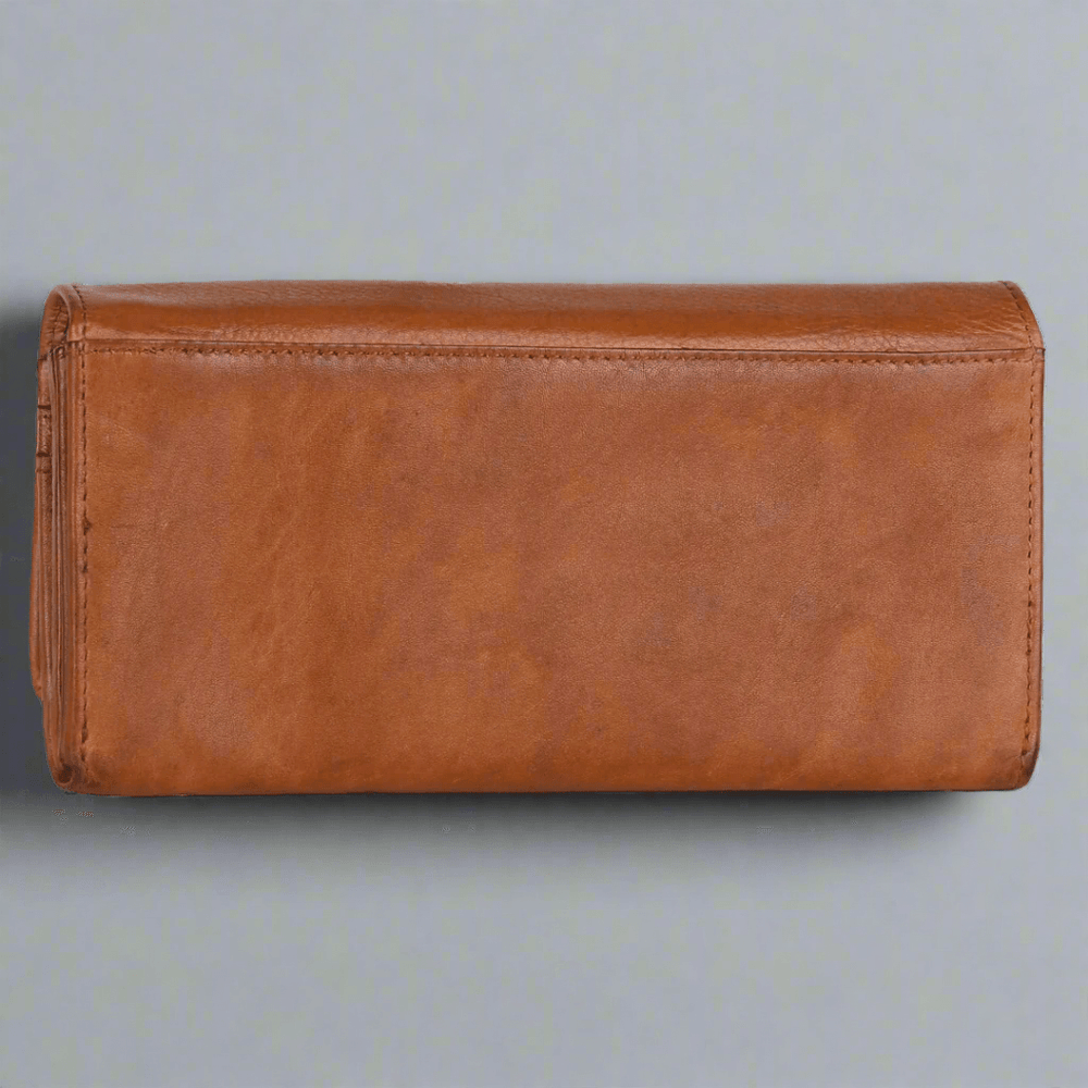 Pochette portefeuille en cuir pour femmes METEX-STOCK Canada