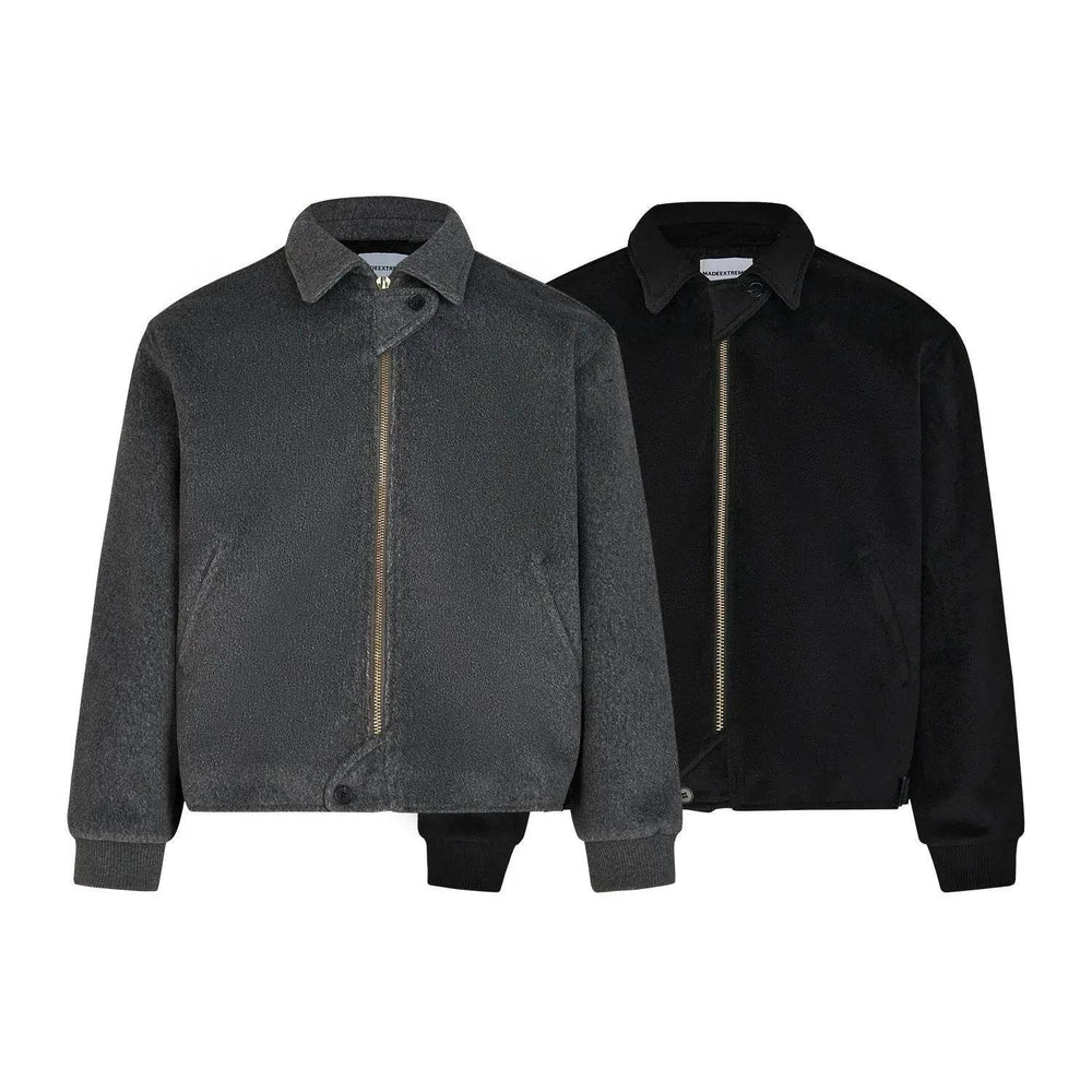 Casual Autumn winter Warm Cardigan Jacket Unisex - EX-STOCK Canada