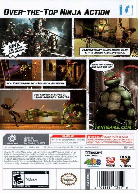 TMNT