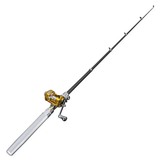 mini portable fishing pole EX-STOCK Canada
