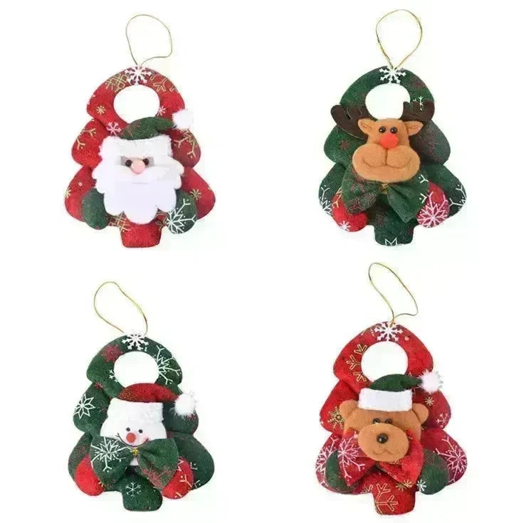 New Christmas decorations - EX-STOCK CANADA
