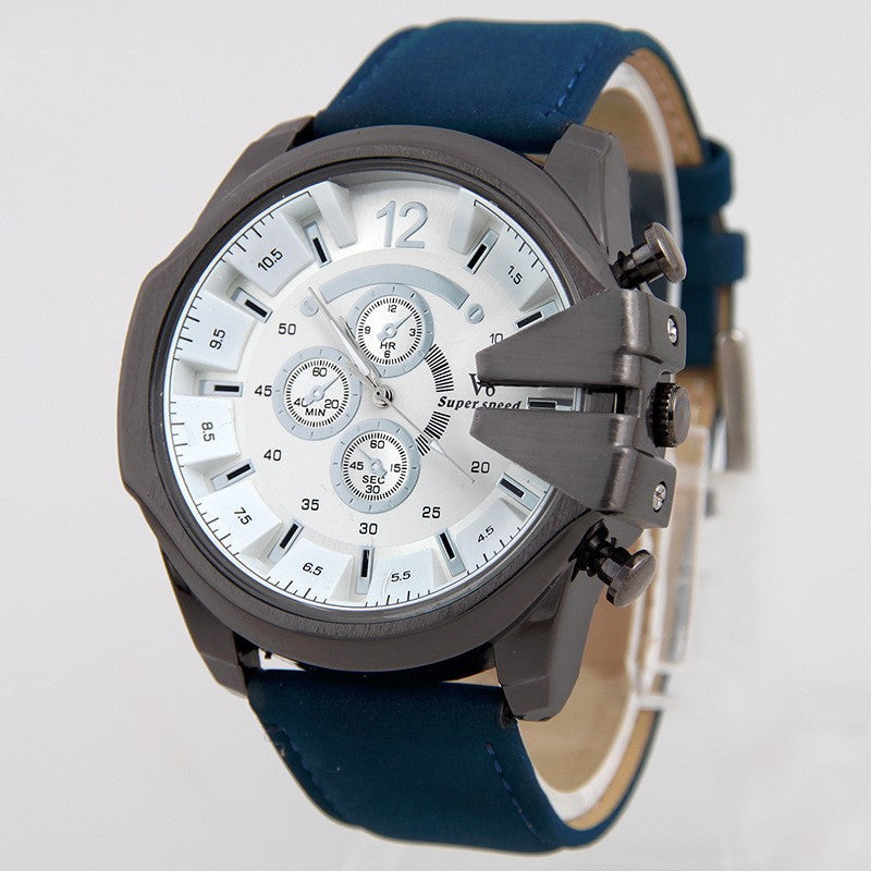 Man watches strap watches men's watch EX-STOCK Canada