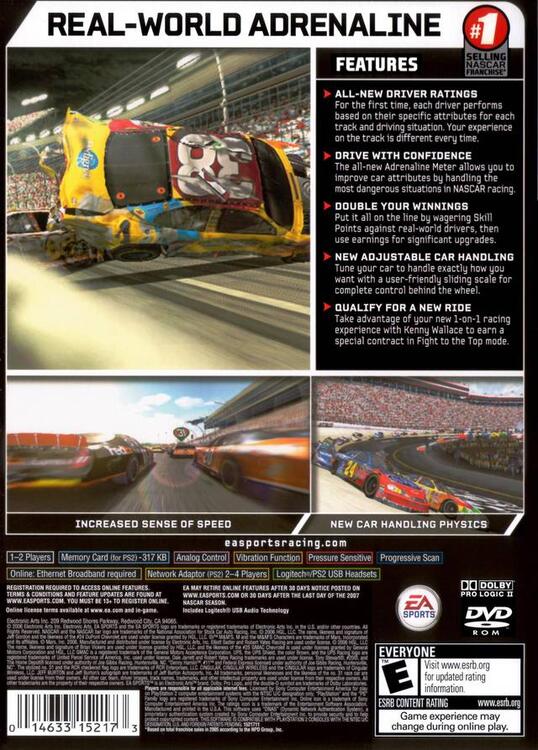 NASCAR 07