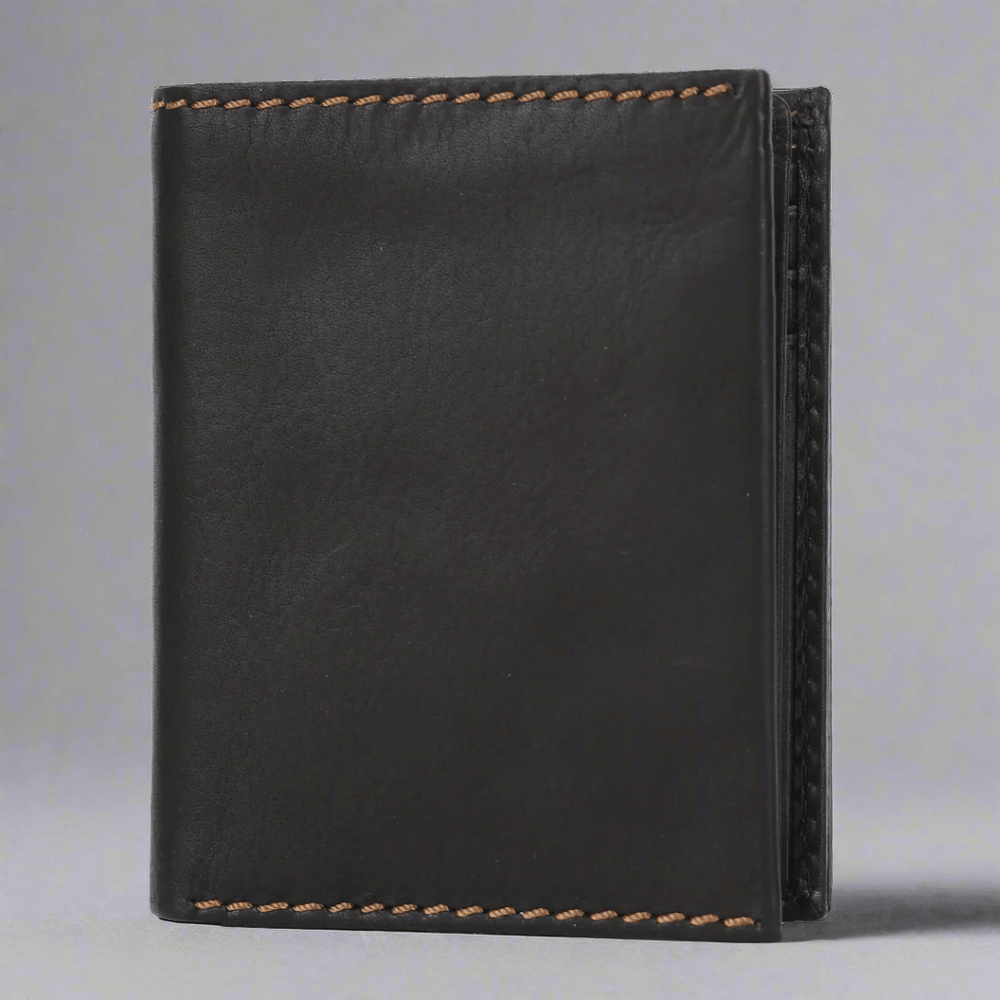 Portefeuille en cuir RFID pour hommes MET Center WingEX-STOCK Canada