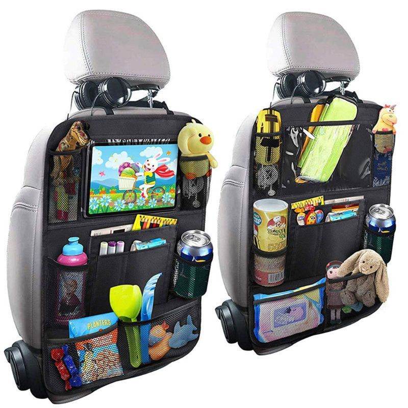 Back seat car organizer bag - EX-STOCK Canada