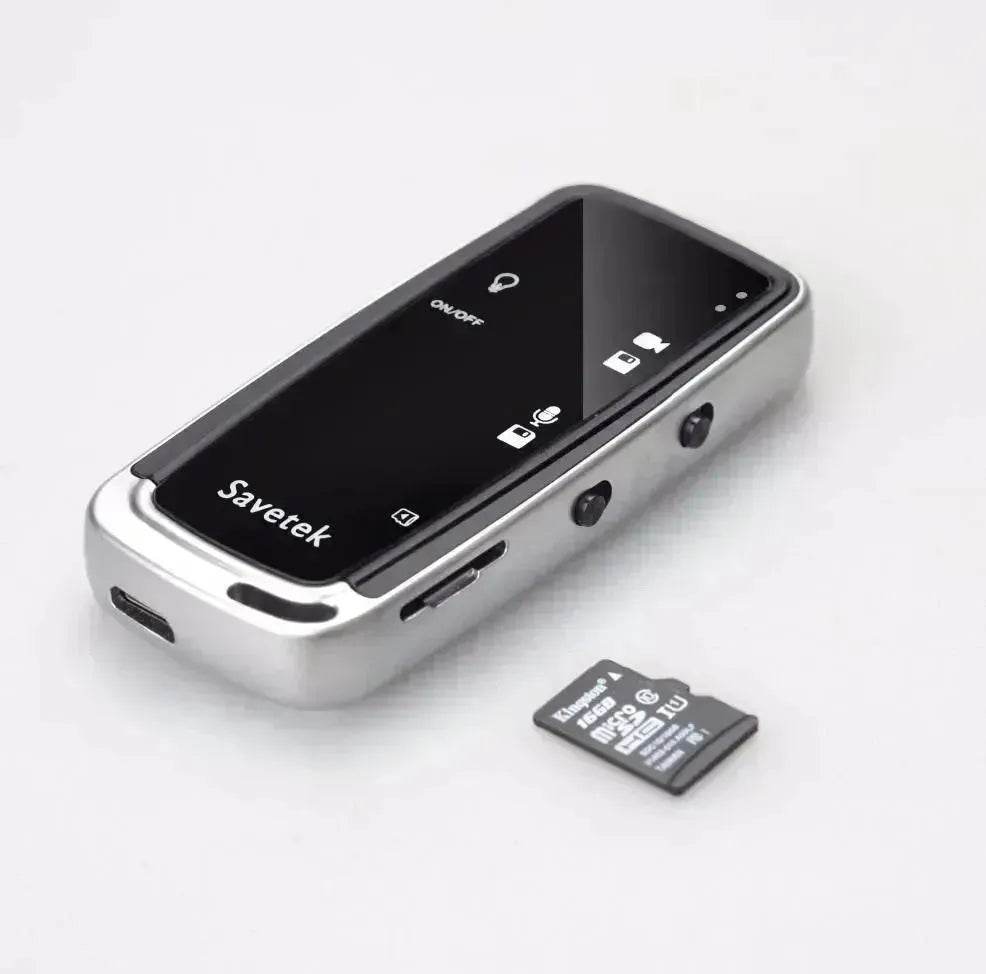 Micro Camera - Mini Camcorder 720p - EX-STOCK Canada