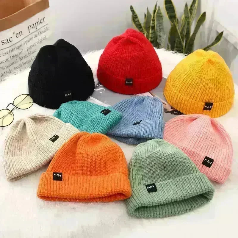 Baby winter woolen hat infant toddler beanie - EX-STOCK CANADA
