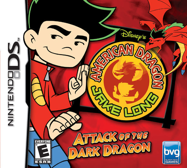 American Dragon: Jake Long - Attack of the Dark Dragon