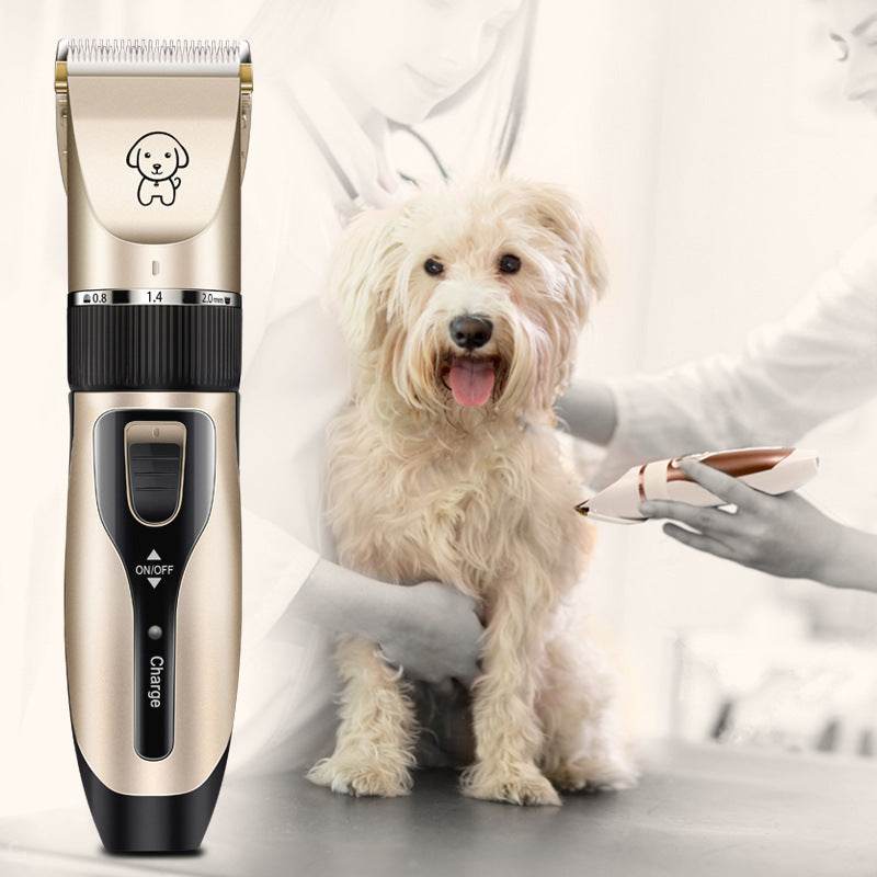 Dog Shaver Pet Teddy Cat Shaving Dog Hair Professional Hair Clipper - EX-STOCK Canada