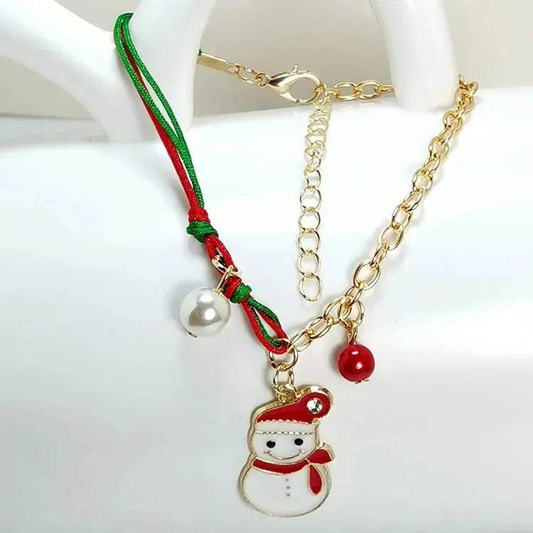Christmas Nutcracker Charm Bracelet gift idea - EX-STOCK Canada