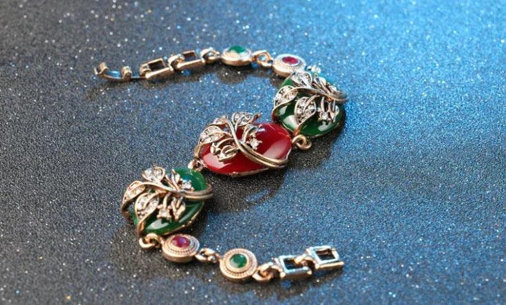 Bracelets vintage bohème à breloquesEX-STOCK Canada