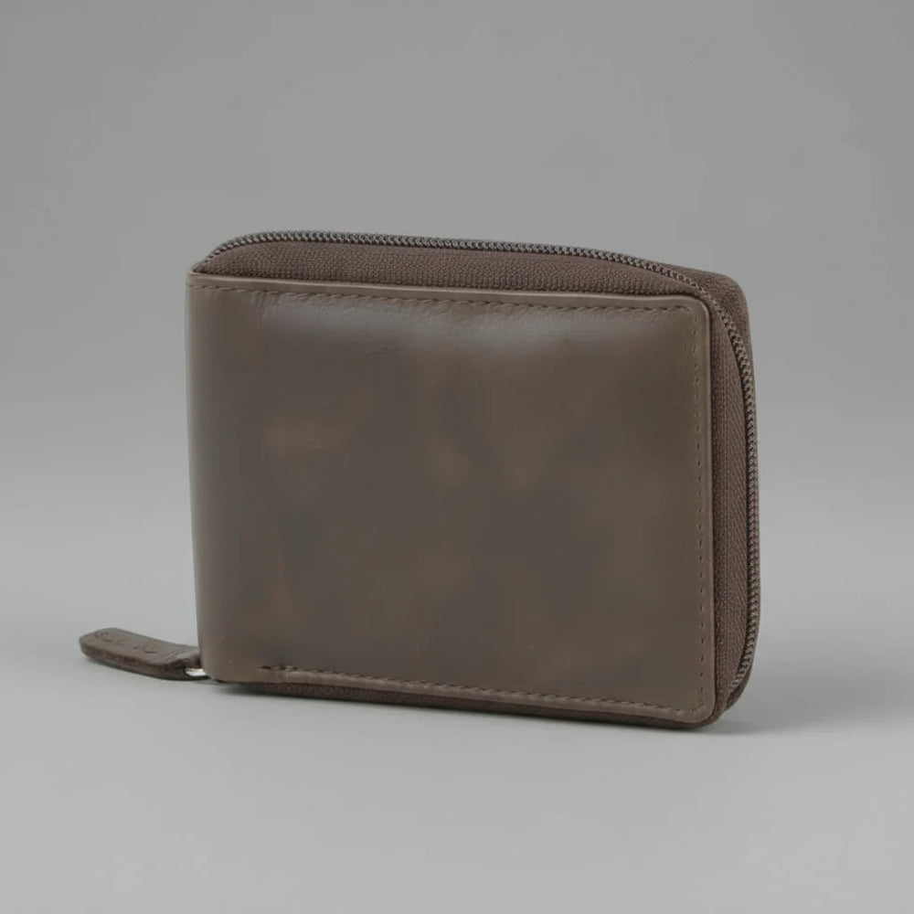 Zip Around Men’s Wallet EX-STOCK Canada