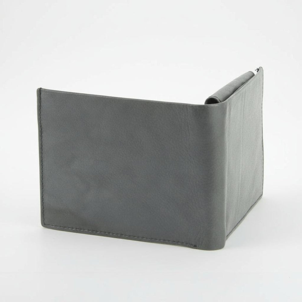 Men's RFID Bifold Left Side Flap Over Wallet EX-STOCK Canada