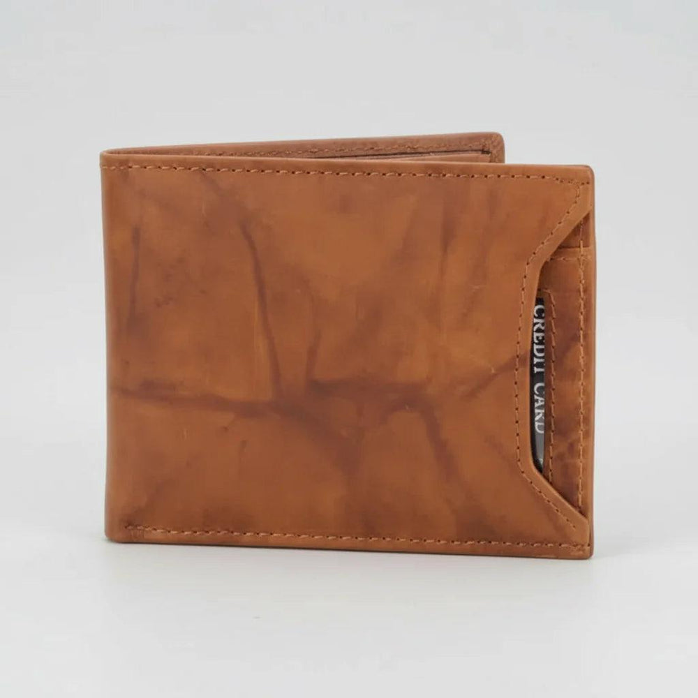 Men's RFID Bifold Wallet with Removable Card Sleeve EX-STOCK Canada