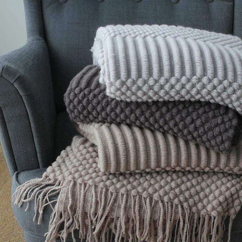 Petite couverture, couverture pour siesteEX-STOCK Canada