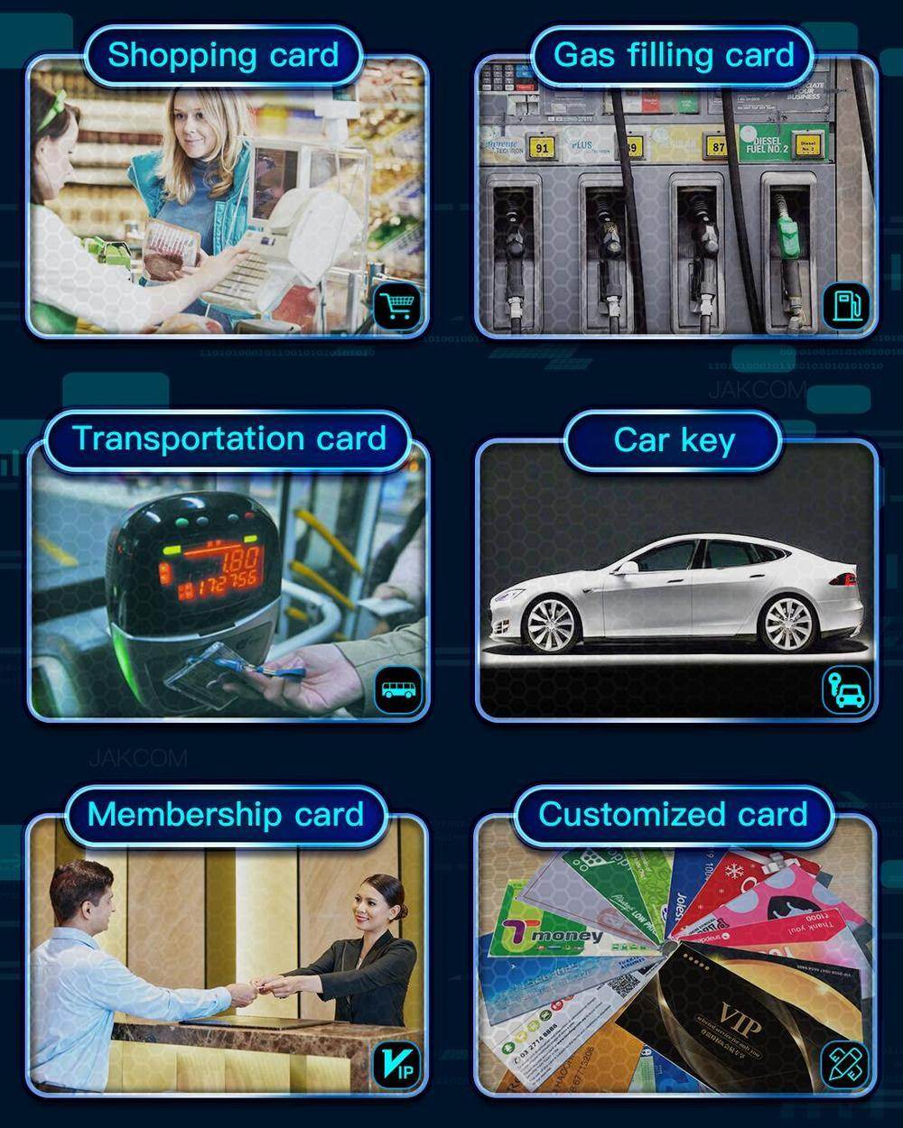 Waterproof Smart Ring EX-STOCK Canada