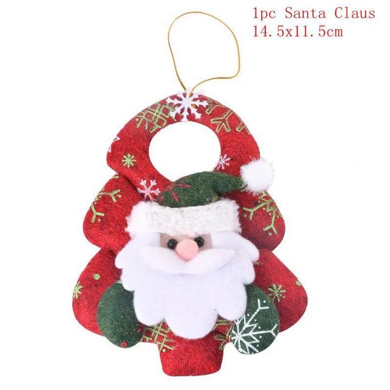 New Christmas decorations - EX-STOCK Canada